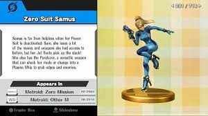 Zero Suit Samus | Wikitroid | Fandom