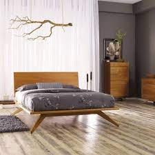 Simple And Elegant Mid Century Modern Beds Mid Century Modern Bedroom Mid Century Modern Bed Modern Bedroom Furniture