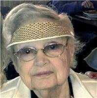 Virginia Timmons Obituary (1918