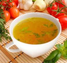 Vegan Healing Broth From The Medical Medium Anthony William Suppen Rezept Vegetarisch Rindersuppe Rezepte Gesund