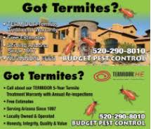 Your local pest control experts. Budget Pest Control 1980 N Craycroft Rd Tucson Az Weed Control Service Mapquest