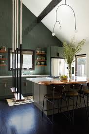 Actress Janina Gavankar S Los Angeles Home Is Bold Artful And Has Swings Modern Farmhouse Kitchens Home Farmhouse Kitchen Decor