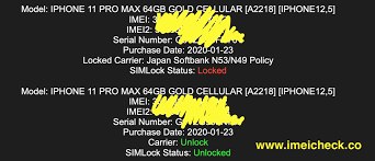 Give us basic details like make and model of the phone that is locked to softbank . Ontgrendel Japan Softbank Iphone Imei Controle