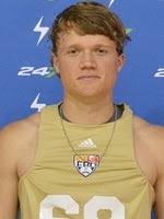 Tyler Nunn, Sealy, Wide Receiver