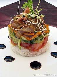 I Love Food Gourmet Food Plating Gourmet Recipes Elegant Food