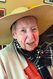 Marjorie Wickey Obituary (1933