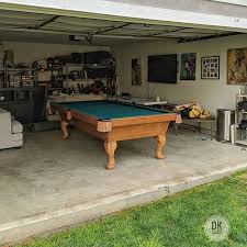9 Foot Olhausen Gibraltar Circa 1992 In Costa Mesa Garage Billiards Dkbilliards Playpool Mancave Gameroom Billiards Pool Table Play Pool