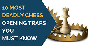 Jump to navigation jump to search. 10 Most Deadly Chess Opening Traps You Must Know At Thechessworld Com