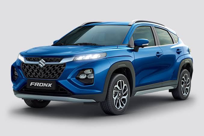 Maruti Suzuki FRONX Sigma CNG On Road Price, Features & Specs, Images