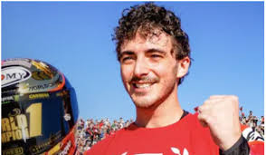 Bagnaia Menang di GP Thailand, Martin Kedua dan Acosta Ketiga