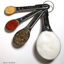 65 gm 1/4 cawan = 45 gm 10 gm = 2 sudu kecil 3/4 cawan = 90 gm 2 sudu besar = 15 gm 2 sudu kecil = 10 gm. Manis Bakery Apa Maksud Sukatan Sudu Tbsp Dan Tsp Dalam Facebook