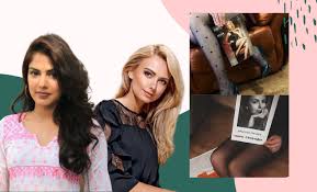 Selfielab подарочные наборы beauty magic. Belarus Women Pose In Stockings To Support Tights Model