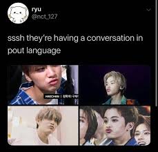 Pin By Elsi On Nct Nct Funny Kpop Memes Nct 127