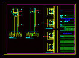 A copy of this document must be on the job site and available during each required inspection. Aluminum Balcony Railing And Glass In Autocad Cad 117 19 Kb Bibliocad