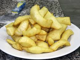 Maybe you would like to learn more about one of these? Scugnizzielli Fritti Salati E Dolci I Templari Del Gusto