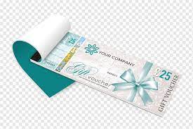 Personalized gift card with own photo and message. Gift Card Printing Voucher Coupon Gift Service Business Cash Png Pngwing