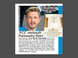 Maybe you would like to learn more about one of these? Ein Shirt Aus Zundstoff Fur Den Fcc Viertakt Kommunikation Und Werbung Gmbh