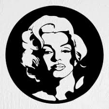 Marilyn Monroe best 3D printer models・42 designs to download・Cults