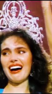 Entrevista a Barbara Palacios, Miss Universo 1986