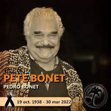 Pete Bonet