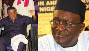 Mohammed, son of the late fiery lawyer, gani fawehinmi, is dead. I Think Of Marrying Having Children Everyday 47 Year Old Paralysed Son Of Late Chief Gani Fawehinmi