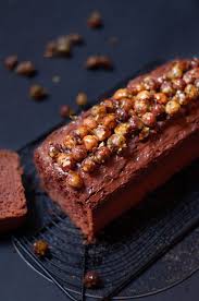 Cake Chocolat Et Noisettes Caramelisees Marine Is Cooking Cake Chocolat Moelleux Chocolat Noisettes Recette Cake Chocolat