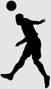 Maybe you would like to learn more about one of these? Football Player Silhouette Png Clipart American Football American Football Player Arm Ball Black And White Free