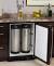 Kegerator Under Counter Install