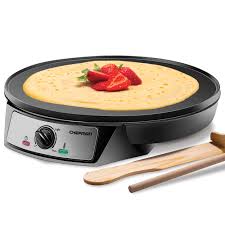 Electric Crepe Maker