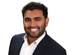 Fidelity VP Joshua Samuel