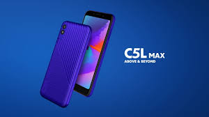 BLU C5L MAX 発表、5.7インチのAndroid Go ...