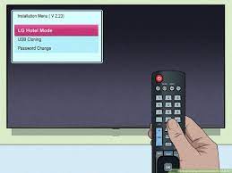Oct 28, 2020 · disabling newer lg tv's hotel mode: 3 Ways To Display The Secret Menu In Lg Tvs Wikihow