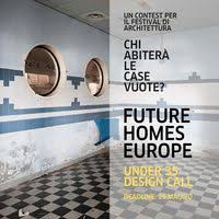 concorsi di Architettura - professione Architetto - Europa