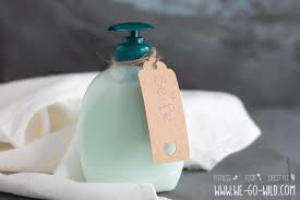 Flussigseife Selber Machen In 5 Minuten We Go Wild Rezept Flussigseife Selber Machen Shampoo Selber Machen Seife Selber Machen Rezept