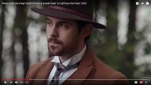 'When Calls the Heart': 'A Call from the Past' brings sinister strangers to  Hope Valley