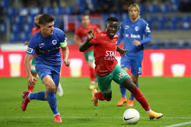 A great chance for the first victory. 0 Soccer Jpl D7 Krc Genk Vs Kv Oostende Zamfoot