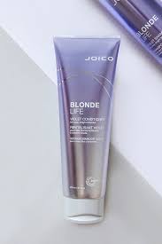 Blonde Life Joico Violet Shampoo Shampoo Monoi Oil