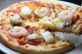 Top with okonomiyaki sauce, mayonnaise, green onion slices, beni shoga, katsuobushi and, aonri. Japanese Pizza Toppings Size Japan Deluxe Tours