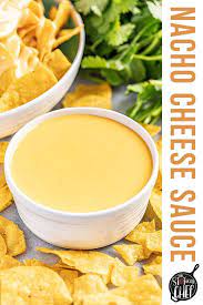 Homemade Nacho Cheese Sauce Recipe Nacho Cheese Sauce Home Made Nacho Cheese Cheese Sauce Recipe