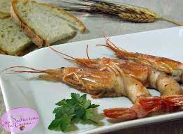 Perfetti per un aperitivo con amici. Gamberoni Al Forno Con Lardo Di Colonnata Giallozafferano