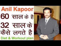 anil kapoor t plan for weight loss