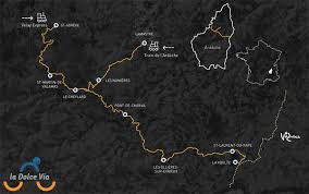 Meteo les ollieres sur eyrieux 07. Pedaler Dans La Douceur De L Ardeche A Velo Sur La Dolce Via