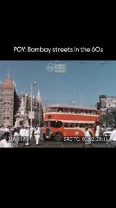 Stepping back into 1960s Bombay, a city ...