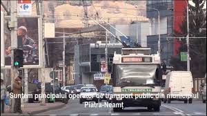 Piatra neamț is a city in eastern romania, located in the mountainous part of moldavia. Sc Troleibuzul Sa Str Stramutati Nr 21bis Piatra Neamt 2021