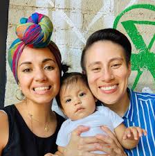 Fundraiser for Patricia Garcia Renderos by Ashley King : Support for Pati,  Christy and Baby Vida