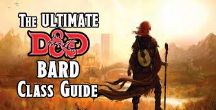 Check out our handy guide! The Ultimate D D 5e Bard Class Guide 2021 Game Out