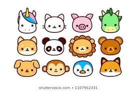 When you look at our dashboard, there are the most liked images with the highest number of 7461. Vectores Imagenes Y Arte Vectorial De Stock Sobre Kawaii Shutterstock V 2020 G Milyj Multfilm Risunok Multyashnyh Zhivotnyh Chuchela Zhivotnyh Cute Cartoon Animals Cute Cartoon Drawings Cute Easy Drawings