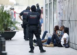 Part 31 of a very merry advent calendar. Macrooperativo Contra El Trafico De Drogas Armas Y Blanqueo