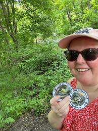 River trail to Thousand Island and Shadow Creek