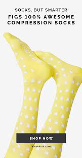 Our 100 Awesome Compression Socks Support You 24 7 With 360 Seamless Compression Shock Absorbing C Compression Socks Medical Outfit Womens Compression Socks